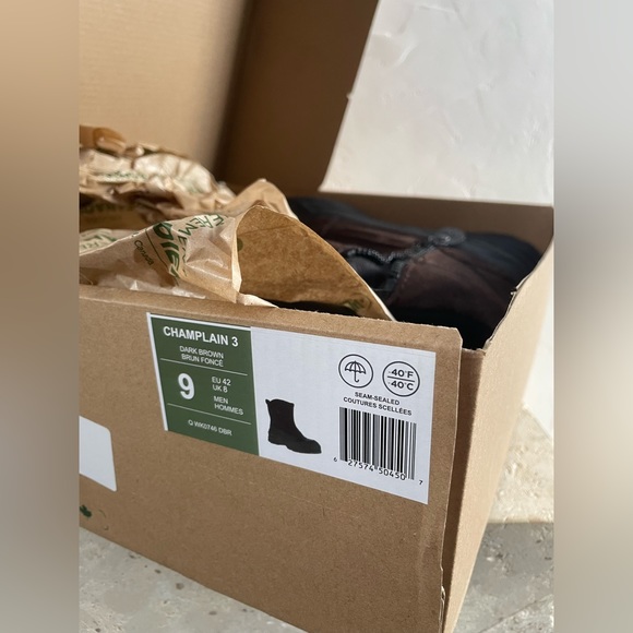 KAMIK Champlain 3 boots - Picture 5 of 6